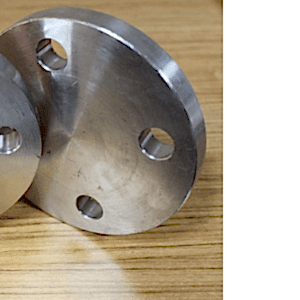 Paslanmaz Kör  Flanş DN15 PN10/16 AISI316