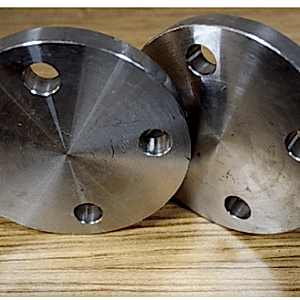 Paslanmaz Kör Flanş