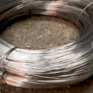 Paslanmaz Krom Kangal Tel