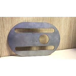 Paslanmaz Spectacle Flanş