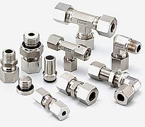 Hidrolik Bağlantı Elemanları
