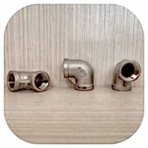 316 DİŞLİ DİRSEK