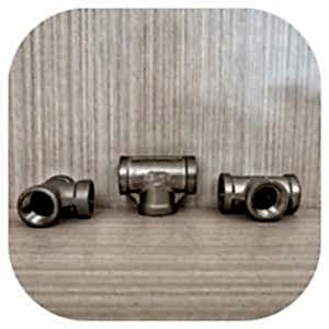 Paslanmaz Dişli Tee