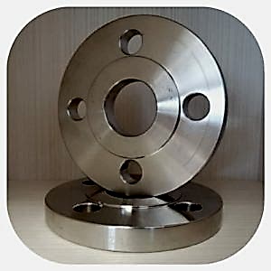 Paslanmaz Düz Flanş