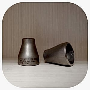 Paslanmaz Kaynaklı (Konsantrik) Redüksiyon