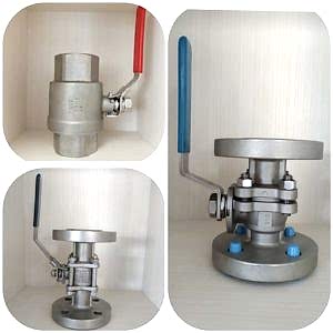 Paslanmaz Çelik Vanalar