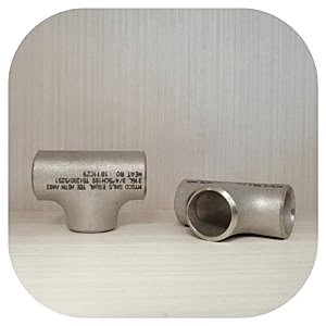 Paslanmaz Çelik Çekme Tee