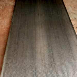 Paslanmaz Delikli Sac