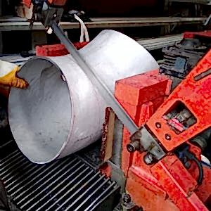 AÇILI DİRSEK KESİMİ