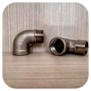 Paslanmaz Kuyruklu Dirsek