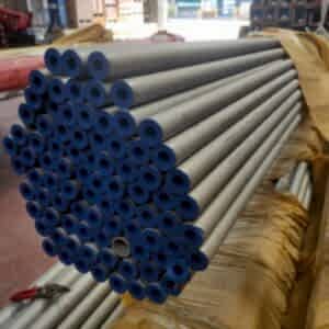 Paslanmaz Hidrolik Mat Boru