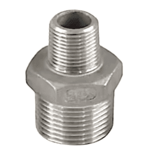 Paslanmaz Orantılı Nipel