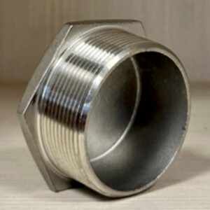 Paslanmaz Altıköşe Kör Tapa