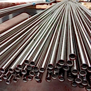 Paslanmaz Hidrolik Parlak Boru