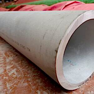 Paslanmaz Kalın Etli Boru